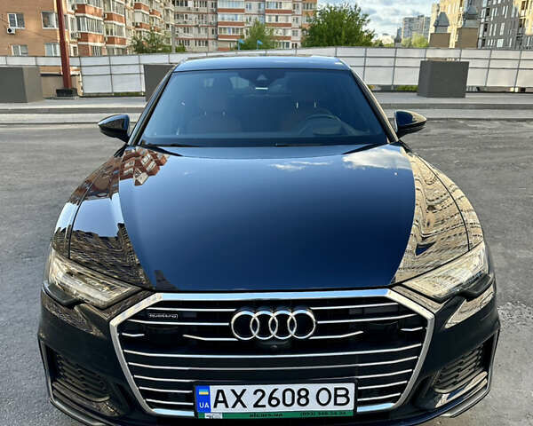 Ауди А6, объемом двигателя 3 л и пробегом 35 тыс. км за 48500 $, фото 1 на Automoto.ua