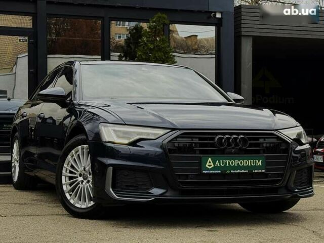 Ауди А6, объемом двигателя 0 л и пробегом 57 тыс. км за 41800 $, фото 9 на Automoto.ua