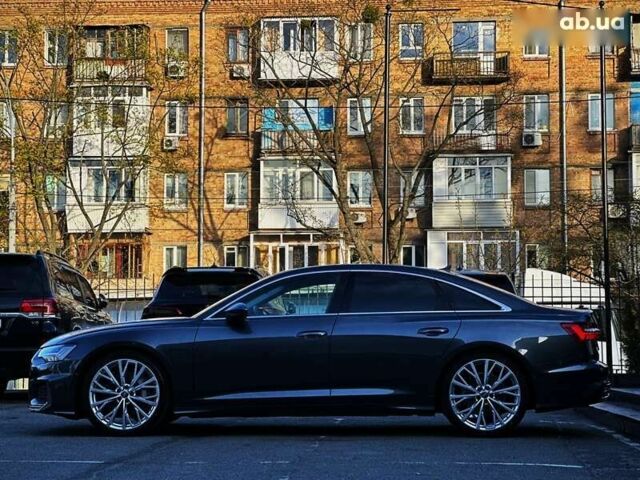 Ауди А6, объемом двигателя 3 л и пробегом 39 тыс. км за 53500 $, фото 8 на Automoto.ua