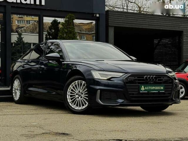 Ауди А6, объемом двигателя 0 л и пробегом 57 тыс. км за 41800 $, фото 10 на Automoto.ua