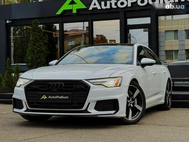Ауді А6, об'ємом двигуна 3 л та пробігом 56 тис. км за 42500 $, фото 3 на Automoto.ua