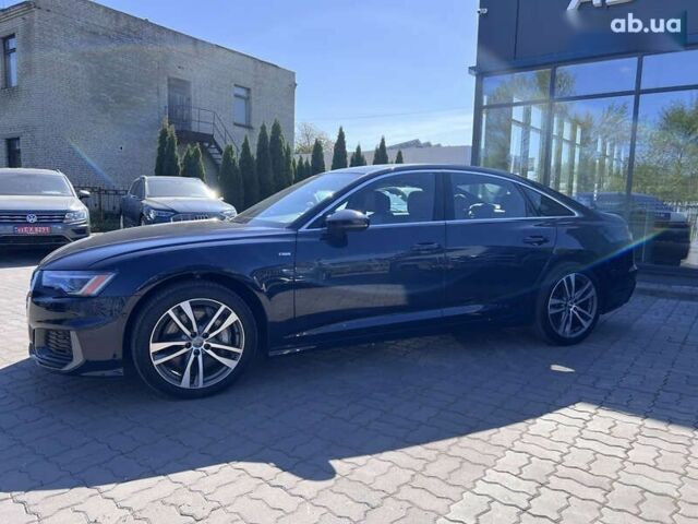 Ауди А6, объемом двигателя 3 л и пробегом 76 тыс. км за 38990 $, фото 8 на Automoto.ua