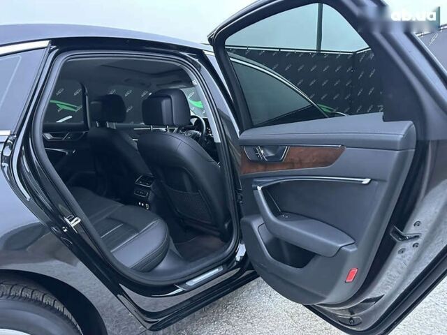 Ауди А6, объемом двигателя 2 л и пробегом 70 тыс. км за 31999 $, фото 24 на Automoto.ua