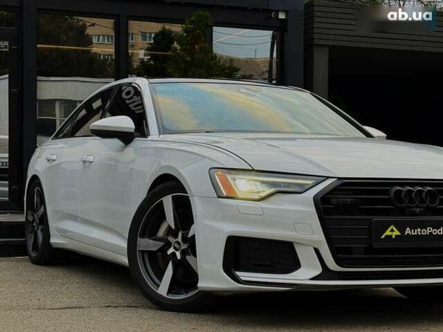 Ауді А6, об'ємом двигуна 3 л та пробігом 56 тис. км за 42500 $, фото 10 на Automoto.ua