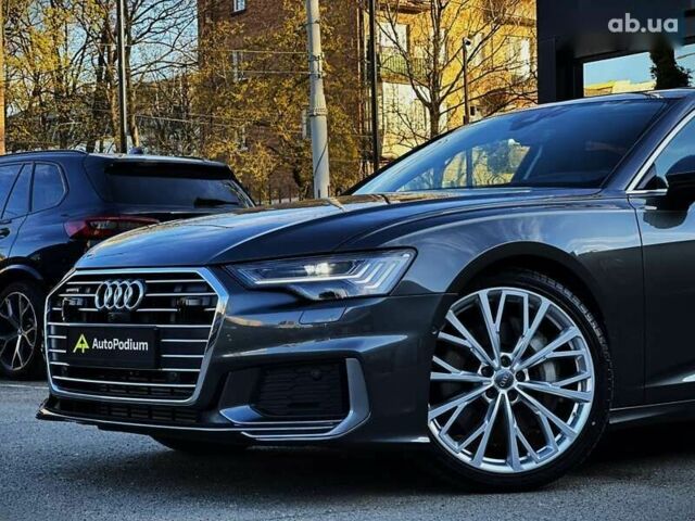 Ауди А6, объемом двигателя 3 л и пробегом 39 тыс. км за 53500 $, фото 4 на Automoto.ua