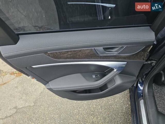 Ауди А6, объемом двигателя 2.8 л и пробегом 54 тыс. км за 36700 $, фото 9 на Automoto.ua