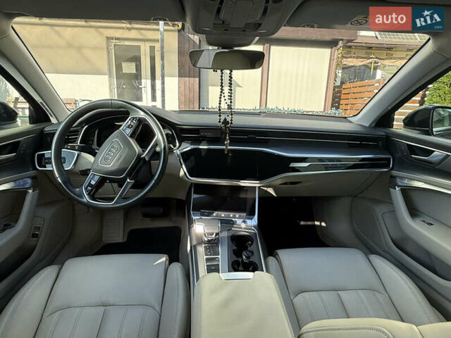 Ауді А6, об'ємом двигуна 2.97 л та пробігом 84 тис. км за 48500 $, фото 6 на Automoto.ua