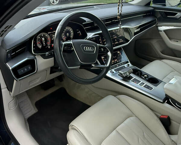 Ауді А6, об'ємом двигуна 2.97 л та пробігом 84 тис. км за 48500 $, фото 12 на Automoto.ua