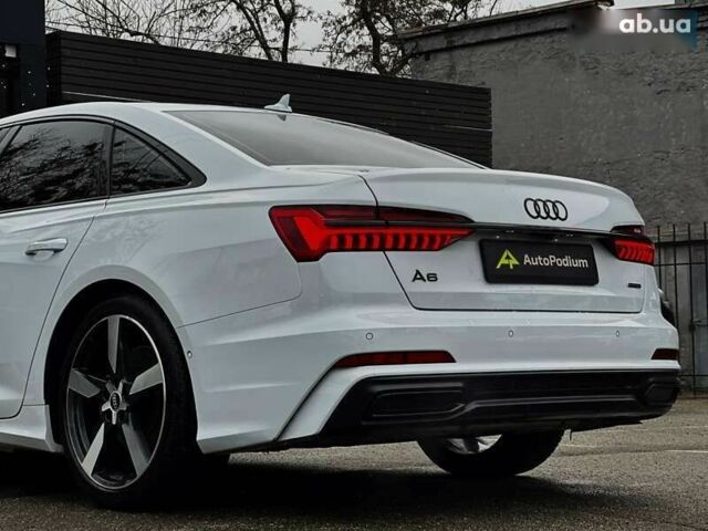 Ауди А6, объемом двигателя 3 л и пробегом 49 тыс. км за 44500 $, фото 18 на Automoto.ua