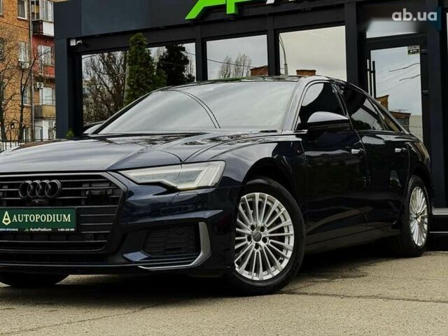 Ауди А6, объемом двигателя 0 л и пробегом 57 тыс. км за 41800 $, фото 5 на Automoto.ua