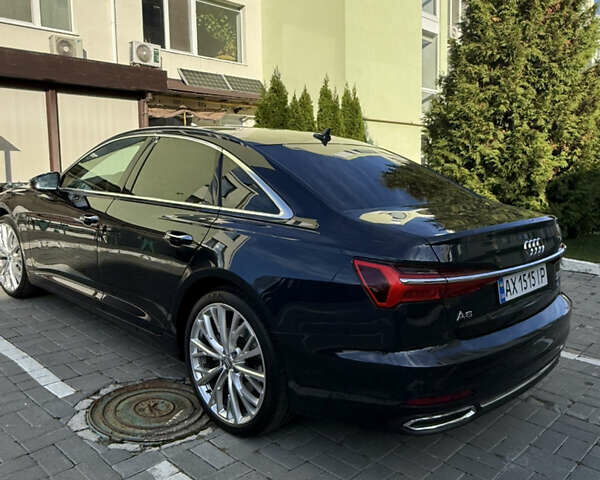 Ауді А6, об'ємом двигуна 2.97 л та пробігом 84 тис. км за 48500 $, фото 4 на Automoto.ua