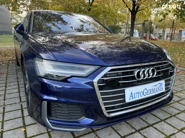 Ауди А6, объемом двигателя 2 л и пробегом 62 тыс. км за 49884 $, фото 18 на Automoto.ua