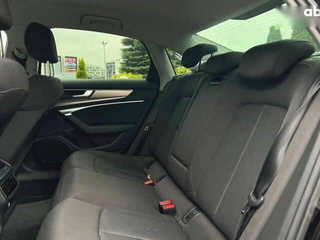 Ауди А6, объемом двигателя 0 л и пробегом 104 тыс. км за 41700 $, фото 9 на Automoto.ua