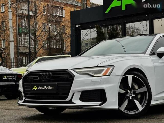 Ауди А6, объемом двигателя 3 л и пробегом 49 тыс. км за 44500 $, фото 1 на Automoto.ua