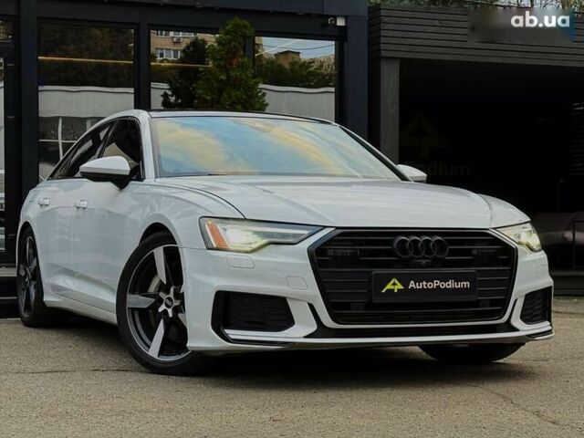 Ауди А6, объемом двигателя 3 л и пробегом 56 тыс. км за 40999 $, фото 8 на Automoto.ua