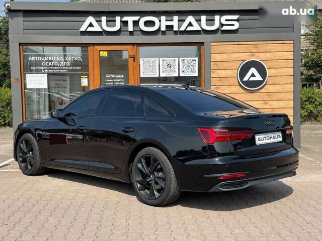 Ауди А6, объемом двигателя 0 л и пробегом 237 тыс. км за 35500 $, фото 7 на Automoto.ua