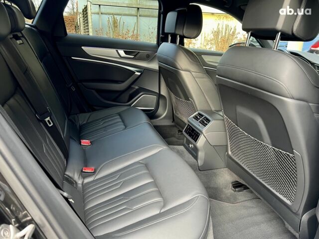 Ауді А6, об'ємом двигуна 3 л та пробігом 100 тис. км за 54123 $, фото 8 на Automoto.ua