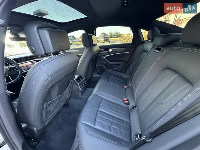 Ауді А6, об'ємом двигуна 3 л та пробігом 72 тис. км за 28500 $, фото 21 на Automoto.ua