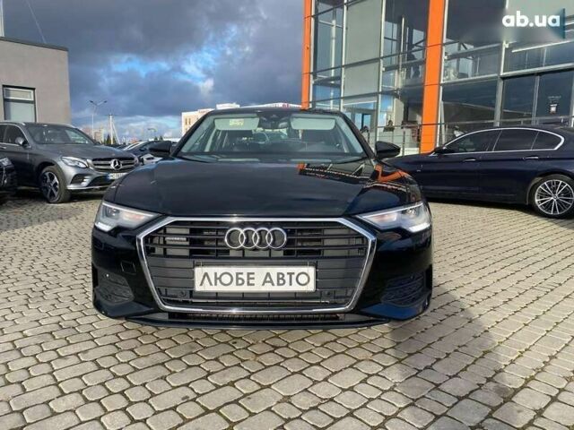 Ауди А6, объемом двигателя 0 л и пробегом 39 тыс. км за 35900 $, фото 1 на Automoto.ua