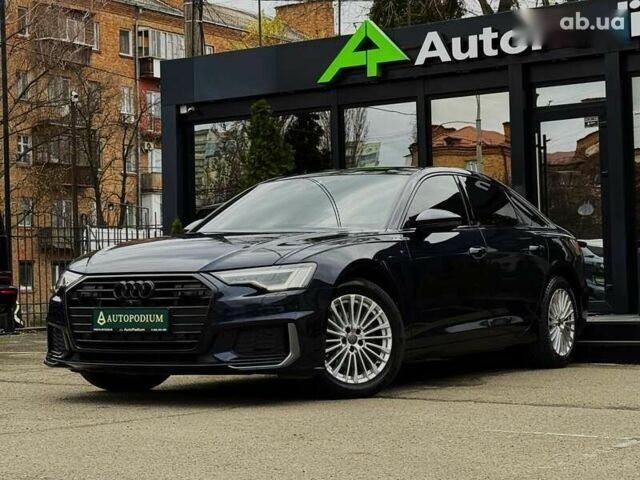 Ауди А6, объемом двигателя 0 л и пробегом 57 тыс. км за 41800 $, фото 4 на Automoto.ua