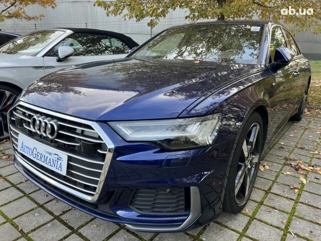 Ауди А6, объемом двигателя 2 л и пробегом 62 тыс. км за 49884 $, фото 12 на Automoto.ua