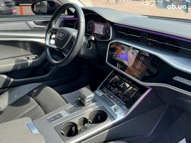 Ауди А6, объемом двигателя 0 л и пробегом 237 тыс. км за 35500 $, фото 13 на Automoto.ua