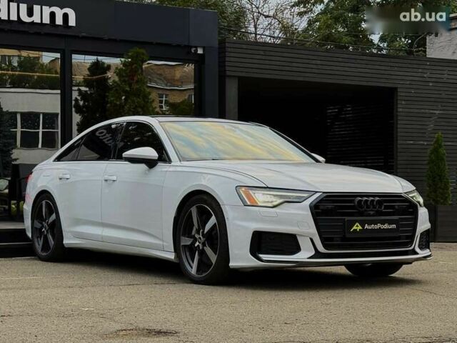 Ауді А6, об'ємом двигуна 3 л та пробігом 56 тис. км за 42500 $, фото 2 на Automoto.ua