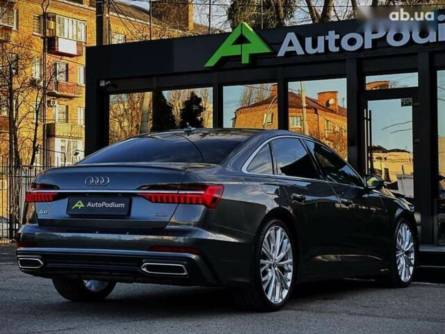 Ауди А6, объемом двигателя 3 л и пробегом 39 тыс. км за 53500 $, фото 11 на Automoto.ua