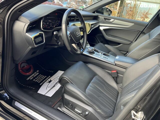 Ауді А6, об'ємом двигуна 3 л та пробігом 100 тис. км за 54123 $, фото 39 на Automoto.ua