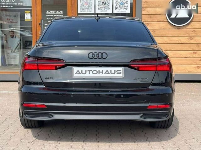 Ауди А6, объемом двигателя 0 л и пробегом 237 тыс. км за 35500 $, фото 6 на Automoto.ua