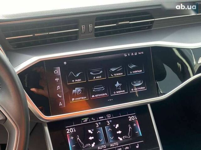 Ауди А6, объемом двигателя 0 л и пробегом 39 тыс. км за 38400 $, фото 18 на Automoto.ua