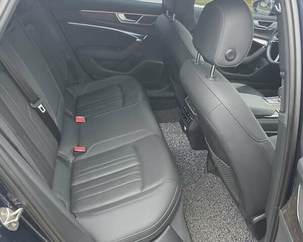 Ауди А6, объемом двигателя 2.8 л и пробегом 54 тыс. км за 36700 $, фото 1 на Automoto.ua