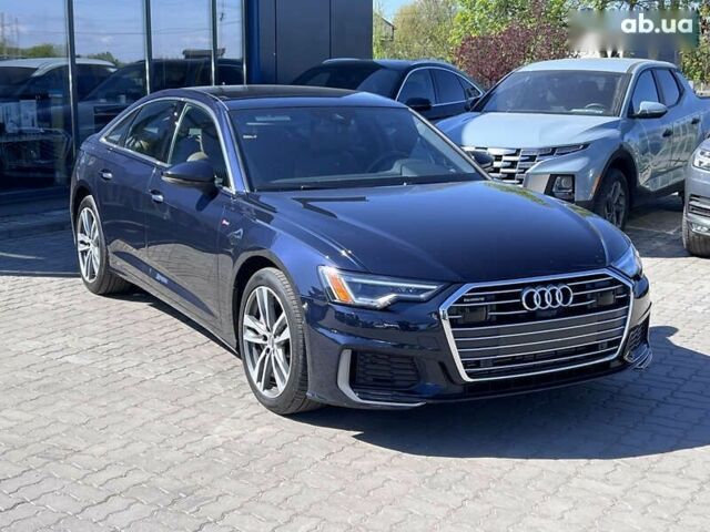 Ауди А6, объемом двигателя 3 л и пробегом 76 тыс. км за 38990 $, фото 1 на Automoto.ua