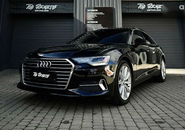 Ауди А6, объемом двигателя 0 л и пробегом 88 тыс. км за 28999 $, фото 8 на Automoto.ua