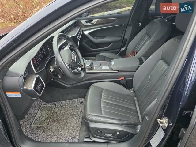 Ауди А6, объемом двигателя 2.8 л и пробегом 54 тыс. км за 36700 $, фото 13 на Automoto.ua