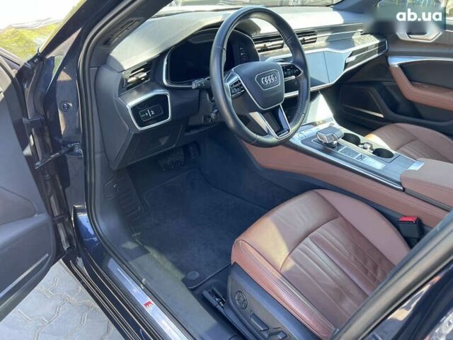 Ауди А6, объемом двигателя 3 л и пробегом 76 тыс. км за 38990 $, фото 18 на Automoto.ua