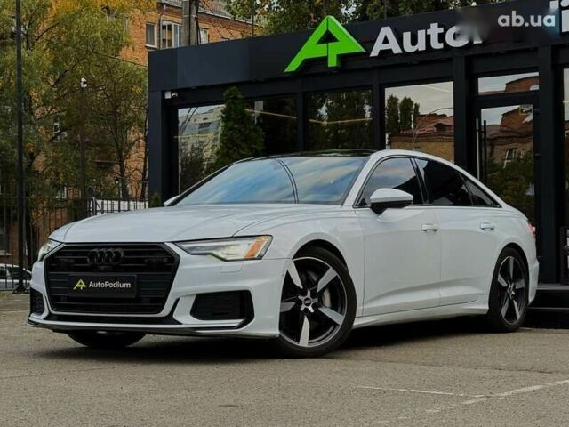 Ауди А6, объемом двигателя 3 л и пробегом 56 тыс. км за 40999 $, фото 4 на Automoto.ua