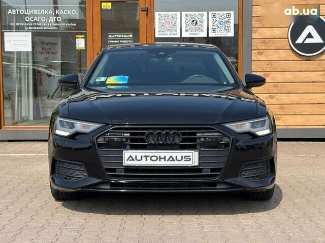 Ауди А6, объемом двигателя 0 л и пробегом 237 тыс. км за 35500 $, фото 1 на Automoto.ua