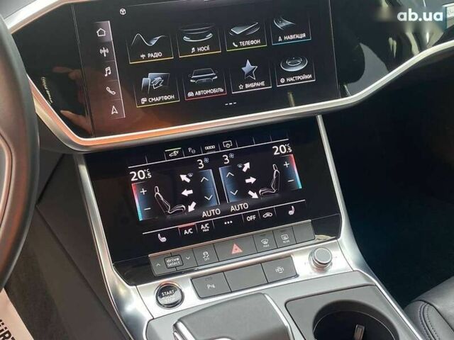 Ауди А6, объемом двигателя 0 л и пробегом 39 тыс. км за 38400 $, фото 19 на Automoto.ua