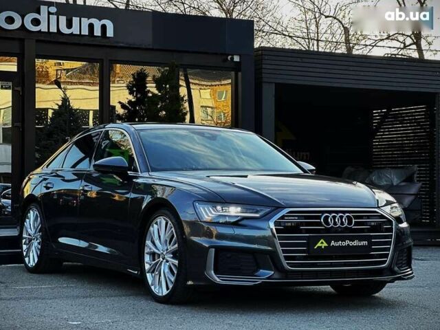 Ауди А6, объемом двигателя 3 л и пробегом 39 тыс. км за 53500 $, фото 2 на Automoto.ua
