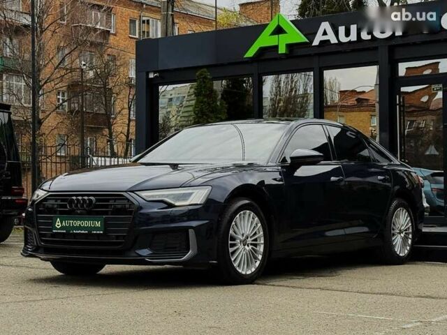 Ауди А6, объемом двигателя 0 л и пробегом 57 тыс. км за 41800 $, фото 1 на Automoto.ua