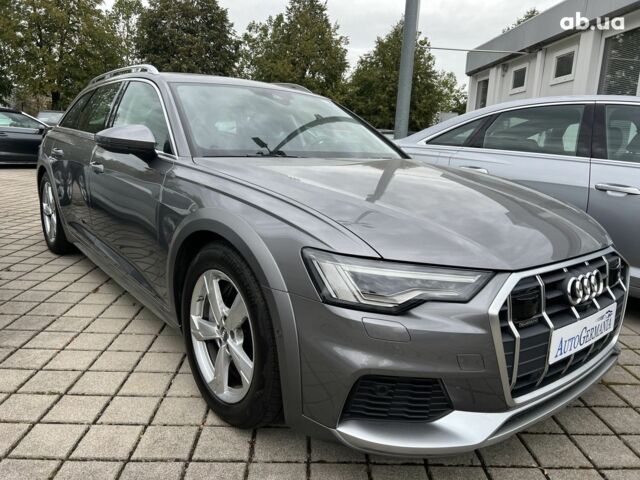 Ауди А6, объемом двигателя 3 л и пробегом 32 тыс. км за 57383 $, фото 10 на Automoto.ua