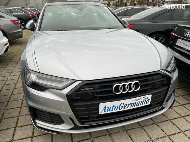 Ауди А6 2021 в Киеве на Automoto.ua Ауди А6, объемом двигателя 3 л и пробегом 27 тыс. км за 67382 $, фото 27 на Automoto.ua