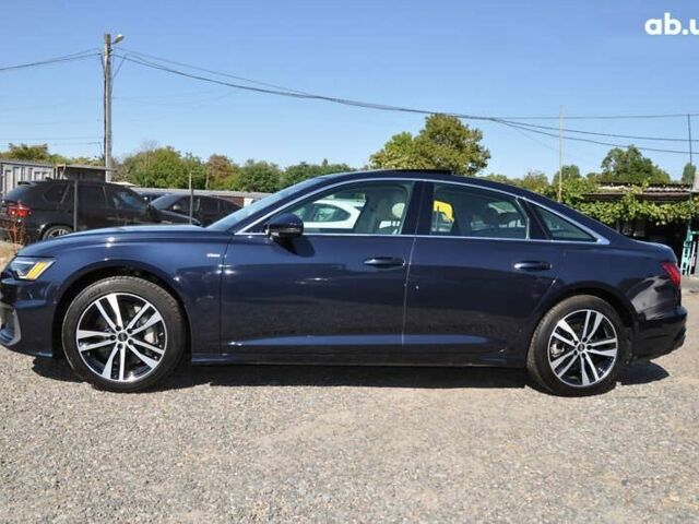 Ауді А6, об'ємом двигуна 3 л та пробігом 50 тис. км за 46000 $, фото 12 на Automoto.ua