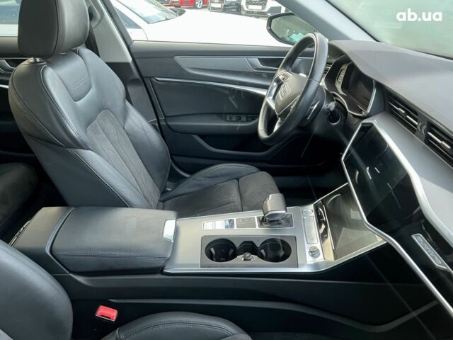 Ауді А6, об'ємом двигуна 3 л та пробігом 85 тис. км за 71816 $, фото 7 на Automoto.ua