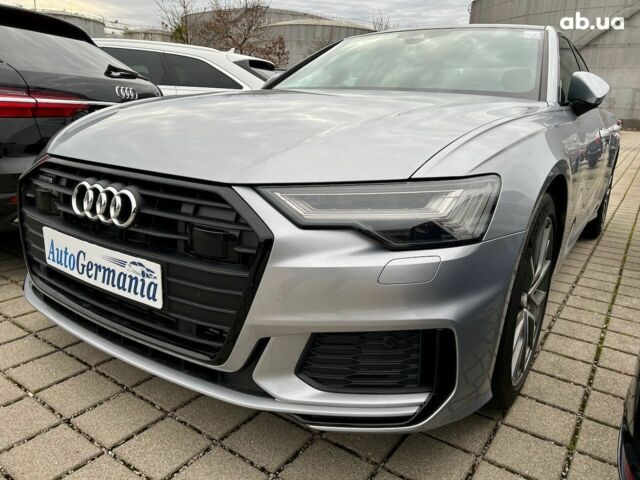 Ауди А6 2021 в Киеве на Automoto.ua Ауди А6, объемом двигателя 3 л и пробегом 27 тыс. км за 67382 $, фото 26 на Automoto.ua