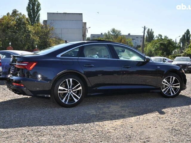 Ауді А6, об'ємом двигуна 3 л та пробігом 50 тис. км за 46000 $, фото 4 на Automoto.ua