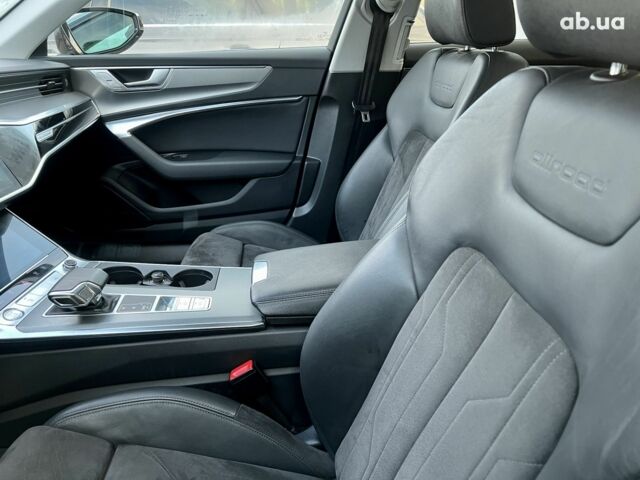 Ауді А6, об'ємом двигуна 3 л та пробігом 85 тис. км за 71816 $, фото 16 на Automoto.ua