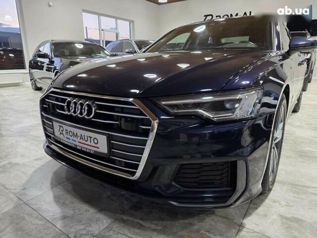 Ауди А6, объемом двигателя 3 л и пробегом 127 тыс. км за 42500 $, фото 1 на Automoto.ua
