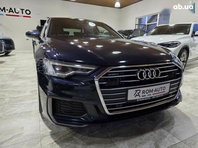 Ауди А6, объемом двигателя 3 л и пробегом 127 тыс. км за 42500 $, фото 10 на Automoto.ua